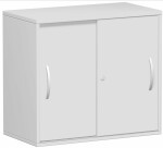 Anstell-Schiebetürenschrank 2 OH mit...