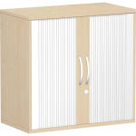 Querrolladenschrank 2 OH mit Standfüßen,...