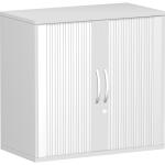 Querrolladenschrank 2 OH mit Standfüßen,...