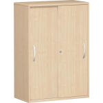 Schiebetürenschrank 3 OH mit Standfüßen,...