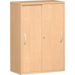 Schiebetürenschrank 3 OH mit Standfüßen,...