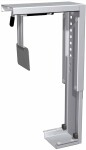 CPU-Halter f. Flex 78-220x122x307-532 silber, Montage...
