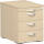 Rollcontainer Ahorn 430x566x600 Flex