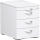 Rollcontainer weiß 430x566x600 Flex