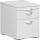 Rollcontainer Lichtgrau 430x566x600 Flex