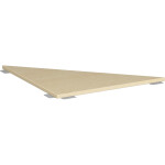 Verkettungsplatte, Dreieck, 90° 800x800x1132 ,...