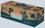 RC Haftnotizen, 50x40mm 100 Bl, Blauen Engel, bunt