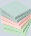Haftnotiz, 75 x 75mm, 100 Blatt, Pastellgrün,...