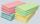 RC Haftnotizen, 125x75mm 100 Bl, Blauen Engel, bunt