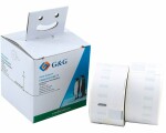 Premium Etiketten 36x89mm, komp. zu 99012/S0722400,...