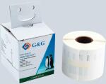 Premium Etiketten 54x101mm, komp. zu 99014/S0722430,...