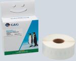Premium Etiketten 19x51mm, komp. zu 11355/S0722550,...