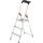HAILO Alu-Sicherheitsleiter L60 StandardLine - 3 Stufen