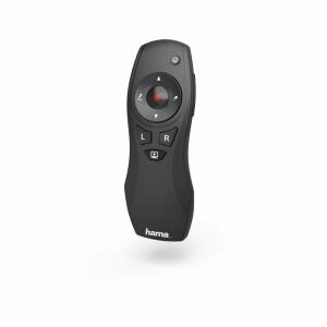 Wireless-Laser-Presenter "X-Pointer 6in1" schwarz,