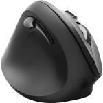 Linkshänder Funkmaus EMW-500L schwarz vertikal,...