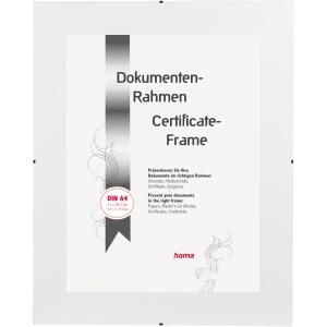 Fotorahmen Clip Fix antireflex HAMA 63120 21x29,7cm