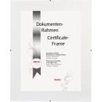 Fotorahmen Clip Fix antireflex HAMA 63120 21x29,7cm