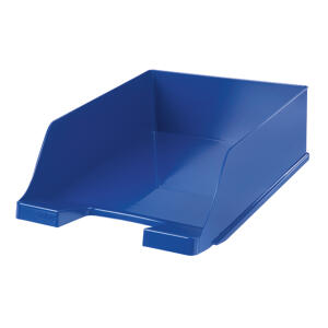 HAN Briefablage KLASSIK XXL - A4/C4, extra hoch, blau