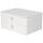 HAN SMART-BOX ALLISON Schubladenbox - stapelbar, 2 Laden, snow white/snow white