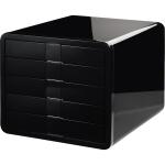 HAN Schubladenbox i-Box - A4/C4, 5 geschlossene...