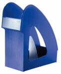 Stehsammler extra breit blau Füllvolumen 123mm breit