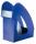 Stehsammler extra breit blau Füllvolumen 123mm breit