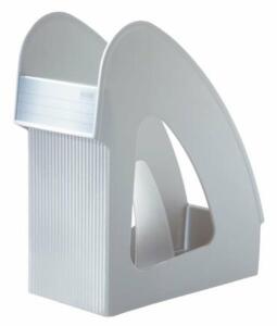 Stehsammler extra breit grau Füllvolumen 123mm breit