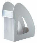 Stehsammler extra breit grau Füllvolumen 123mm breit