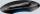 Büroschale Delta schwarz/blau 246x106x22 mm