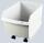 Papier Container LOGO Drive 25l, grau, ohne Rollen u. Deckel