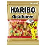 Haribo Goldbären Maxipack 1 KG Beutel Fruchtgummi in...