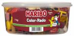 Haribo Color-Rado 1 KG Party Box Fruchtgummi Mischung mit...