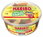 Haribo Nimm Dir Saures 1 KG Party Box Saure Fruchtgummi...