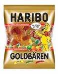 HARIBO echte Goldbären, 200 g Fruchtgummi