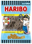 Haribo Brezeln Salzigwürzig 200g kandierte...