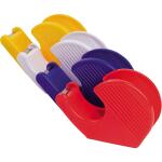 Heckmann Handabroller HA 3319/S - leer, für Rollen...