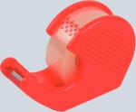 Handabroller mit 1 Rolle 33mx18mm