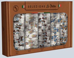 Süßwarenmischung Italian-Selection 5 x 40 Stück