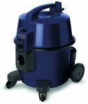 Staubsauger dunkelblau, 900W, 7,5 L...
