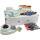 Trainer-Basis-Set, Karton-Koffer, über 2800 Teile, Maße: 480 x 330 x 125 mm