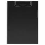 Klemmbrett Mappe magnetisch, A4, schwarz