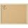 Kork Pinntafel mit Holzrahmen Abmeßung: 400x300mm