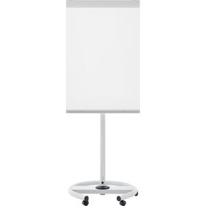 Flipchart Junior Plus mobil 5 Rollen feststellbar magnethaftend trocken