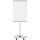 Flipchart Junior Plus mobil 5 Rollen feststellbar magnethaftend trocken