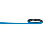 Magnetoflexband 1000x5mm blau zuschneidbar, beschriftbar