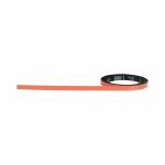 Magnetoflexband 1000x5mm orange zuschneidbar, beschriftbar