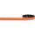 Magnetoflexband 1000x10mm orange zuschneidbar, beschriftbar