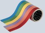 Magnetoflexband 1000x15mm gelb zuschneidbar, beschriftbar