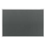 Pinnboard SP, Filz grau, 600 x 450 mm