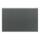 Pinnboard SP, Filz grau, 600 x 450 mm